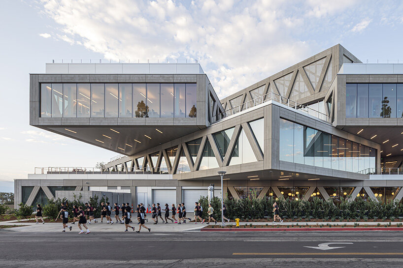 bjarke ingels claremont mckenna