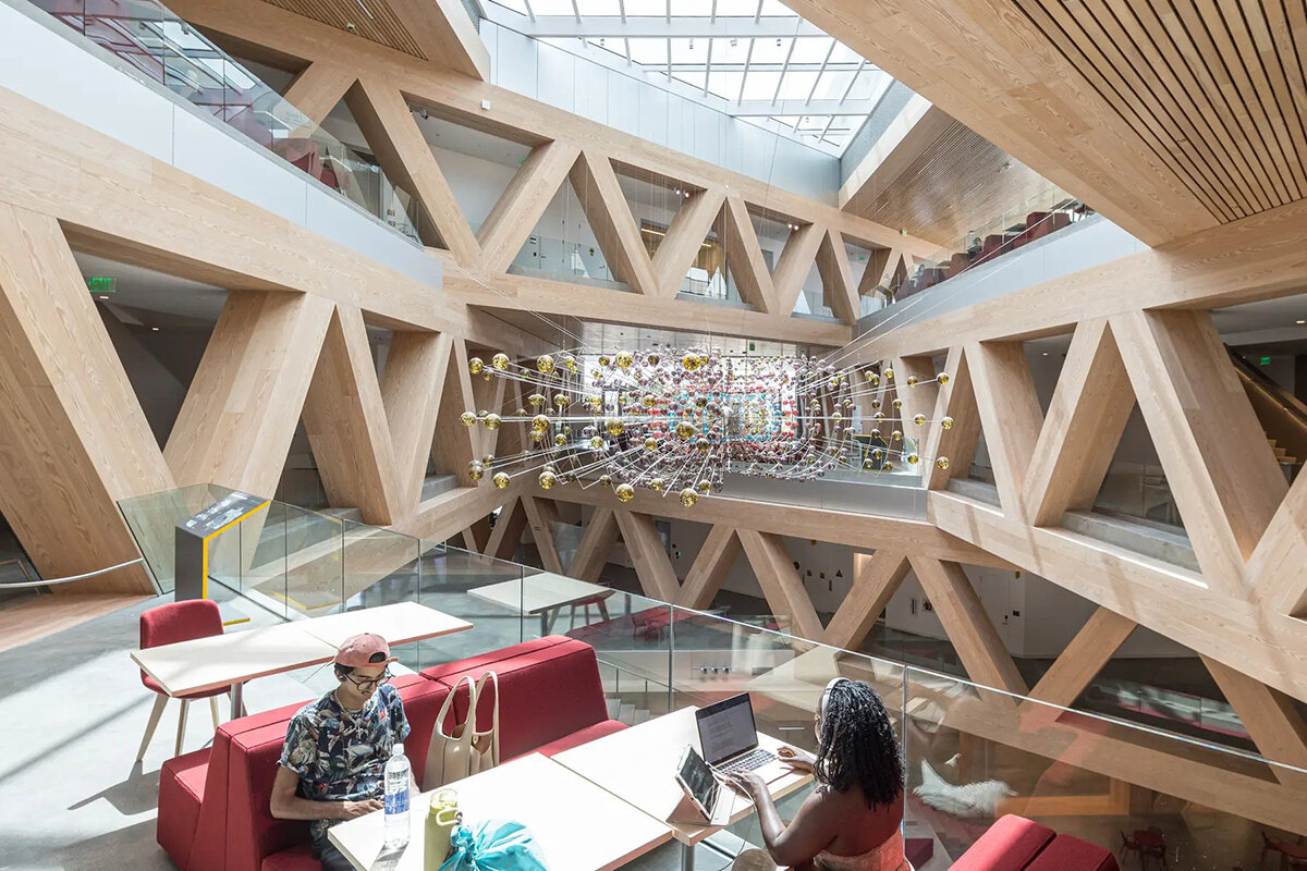 bjarke ingels claremont mckenna