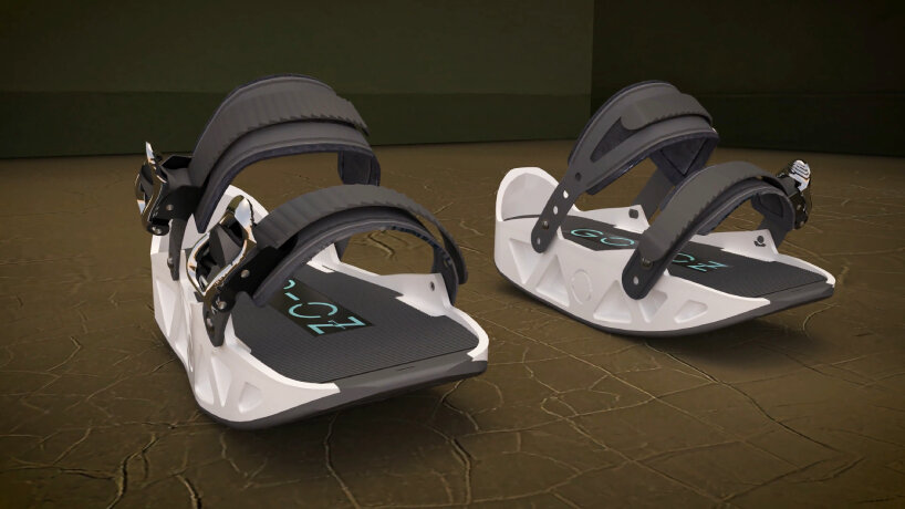 wearable controller GO-OZ VR