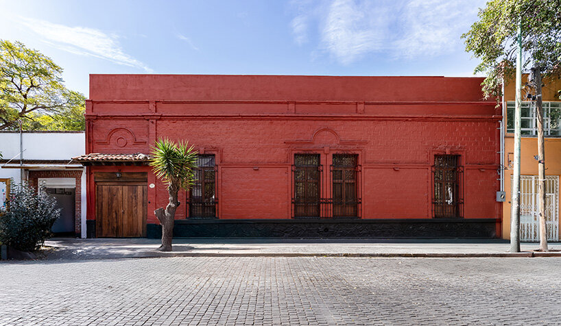 frida kahlo museum brings the artist's family home to life with design by rockwell group