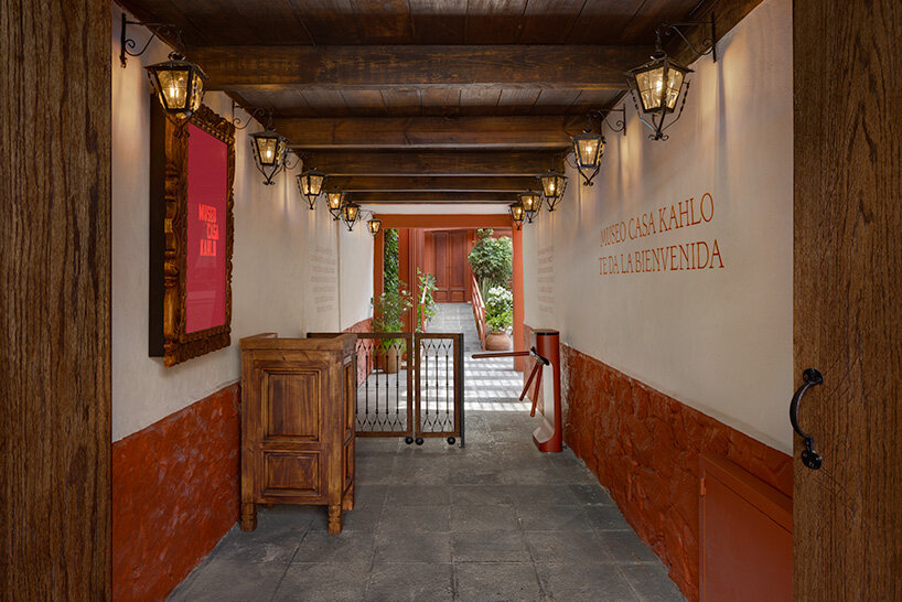 frida kahlo museum brings the artist's family home to life with design by rockwell group