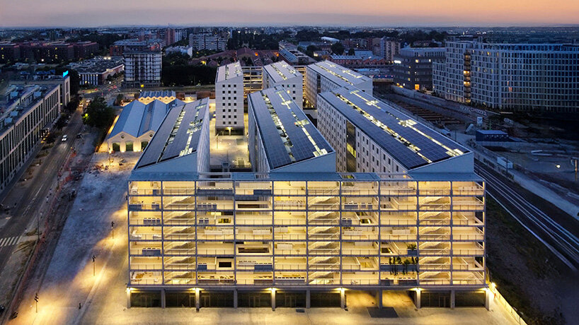 milan's olympic village wraps up ahead of 2026 games with student beds open for booking