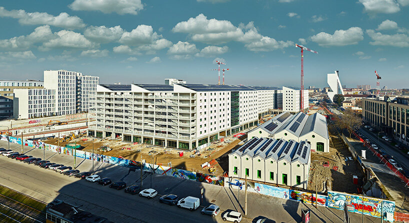 milan's olympic village wraps up ahead of 2026 games with student beds open for booking