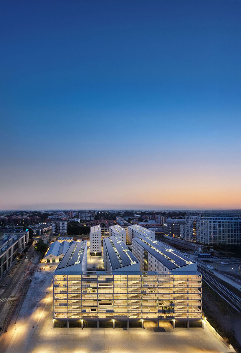 milan's olympic village wraps up ahead of 2026 games with student beds open for booking