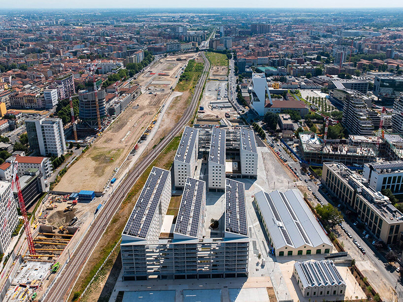 milan's olympic village wraps up ahead of 2026 games with student beds open for booking