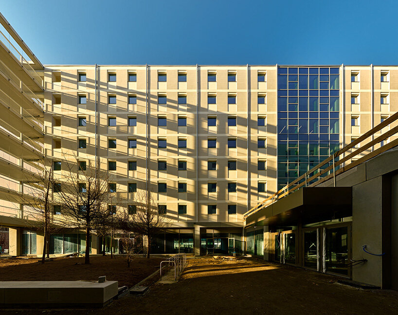 milan's olympic village wraps up ahead of 2026 games with student beds open for booking