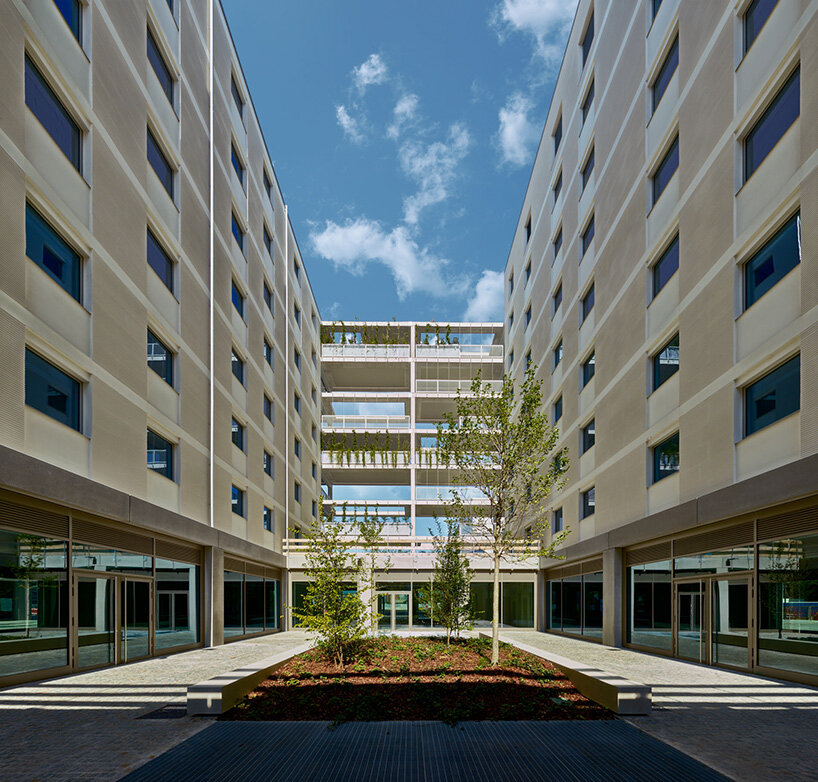 milan's olympic village wraps up ahead of 2026 games with student beds open for booking