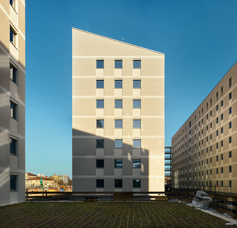 milan's olympic village wraps up ahead of 2026 games with student beds open for booking