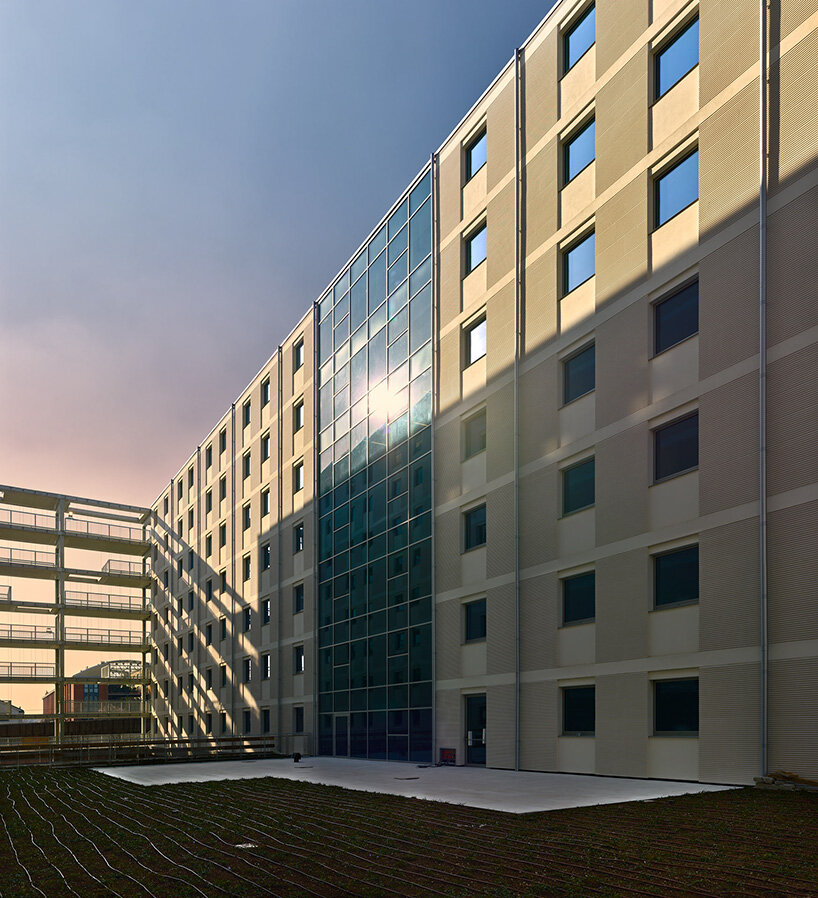 milan's olympic village wraps up ahead of 2026 games with student beds open for booking