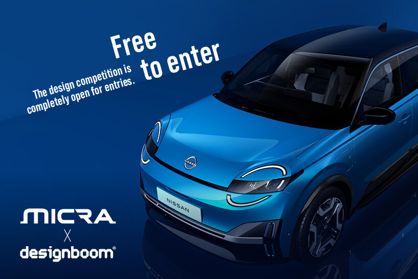 final call: submit your design for the nissan MICRA signature edition