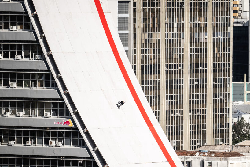 red bull skate ramp