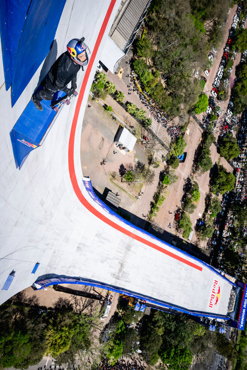 red bull skate ramp