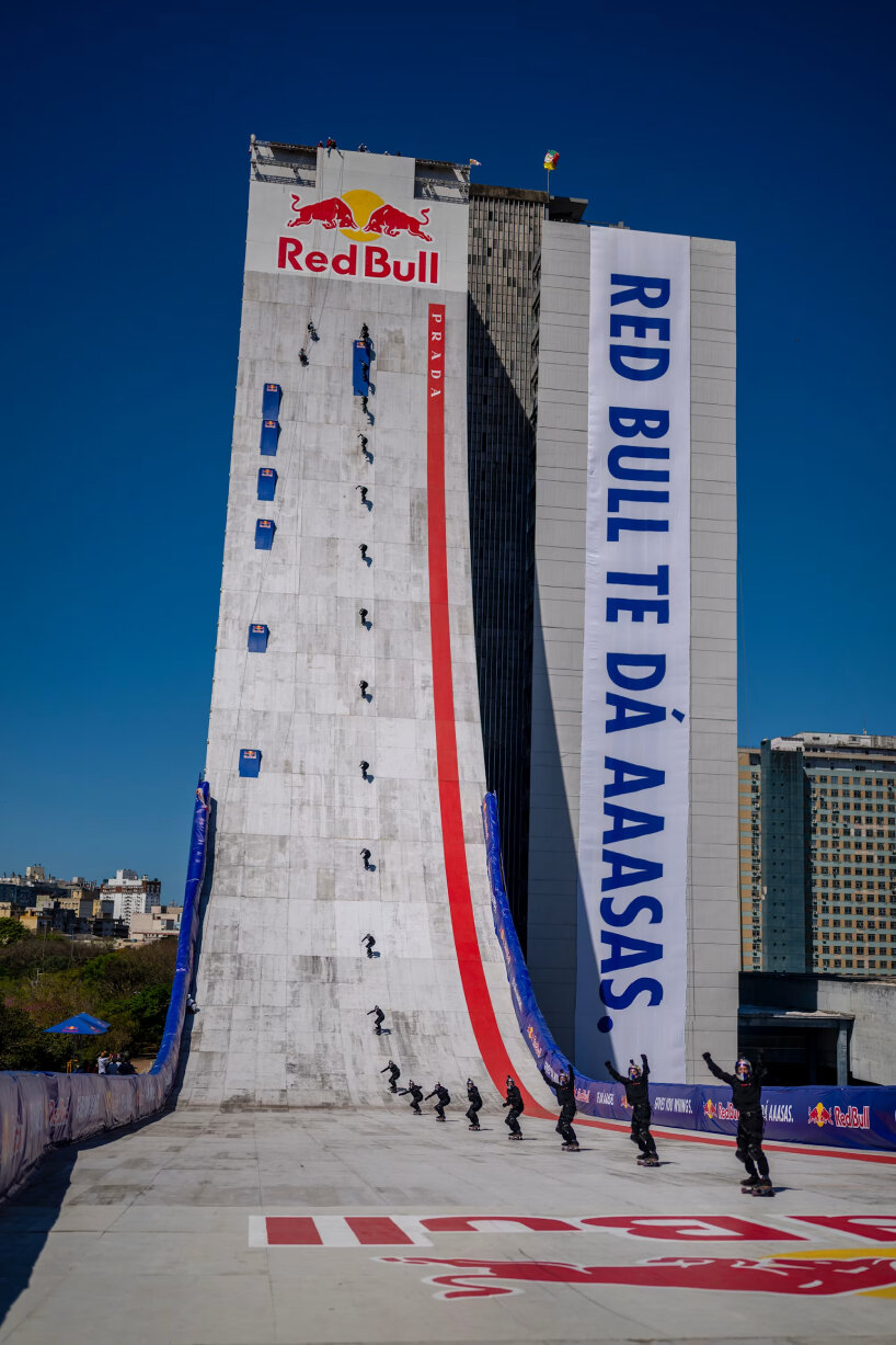 red bull skate ramp