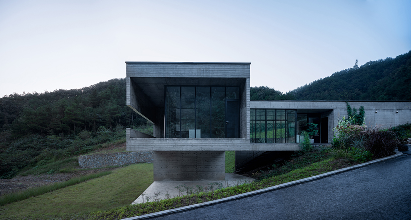 wudang mountain visitor center reconfiguring the terrace lines 4