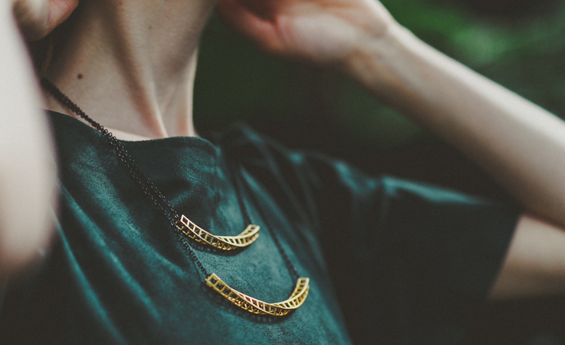 designboom shop gifts for october 2025 from kung fu clocks to architectural jewelry