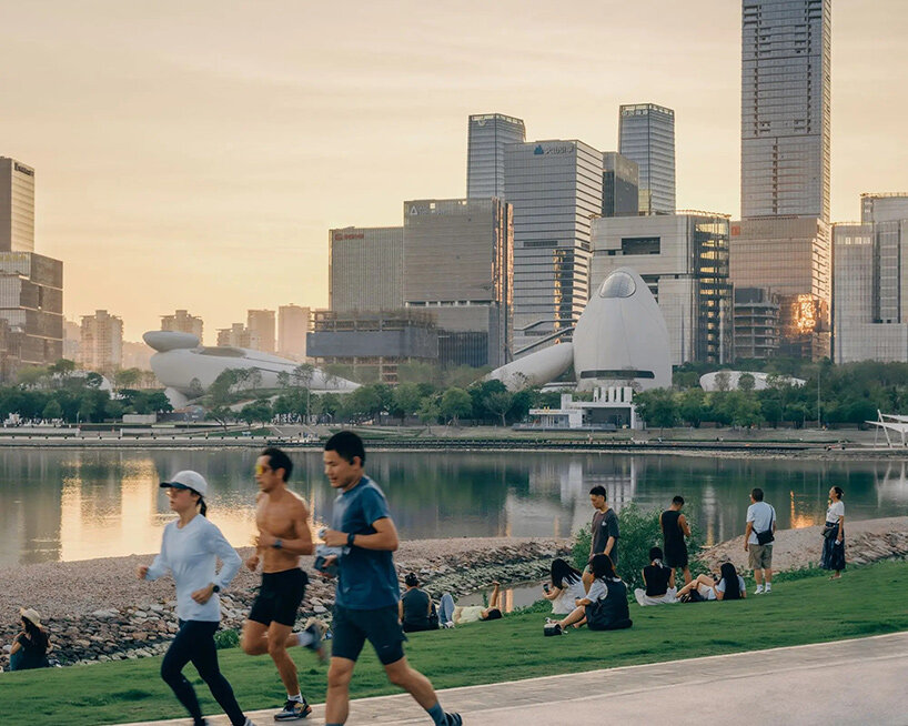 mad shenzhen bay park