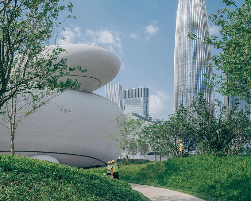 mad shenzhen bay park