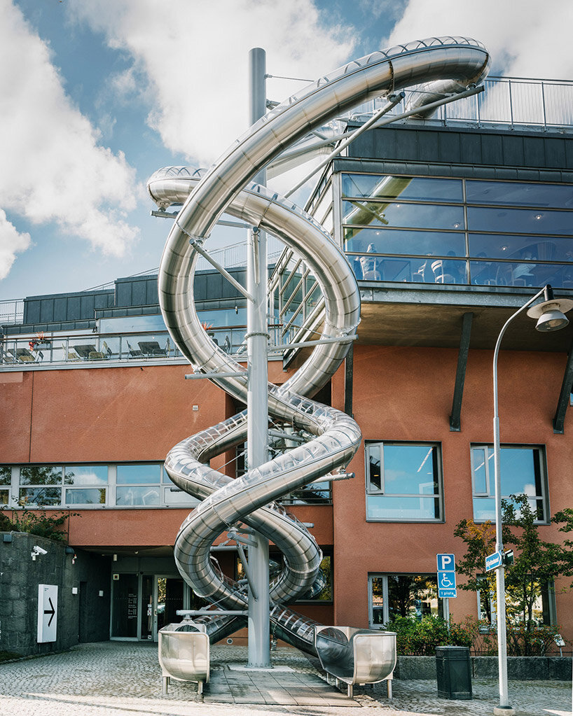 stockholm slides carsten höller