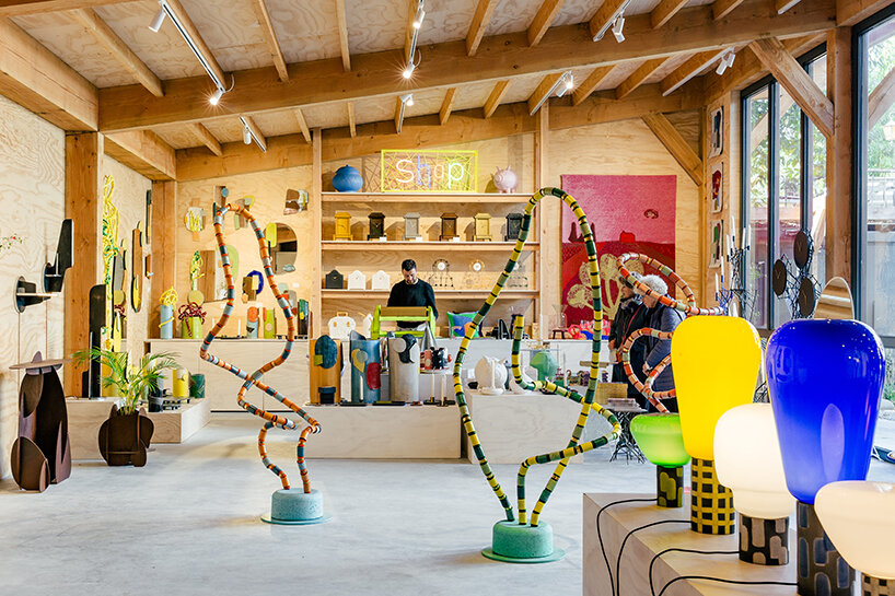 dutch design week turns eindhoven into a living lab with more than 2,500 designers
