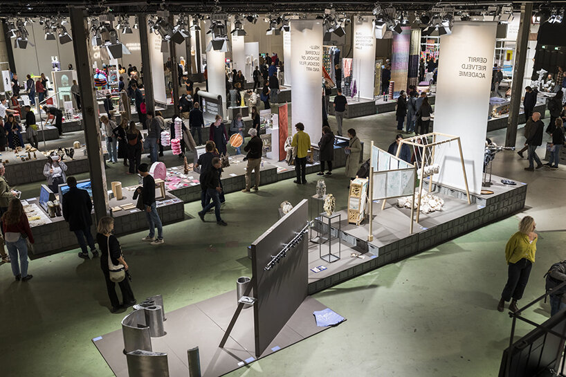 dutch design week turns eindhoven into a living lab with more than 2,500 designers