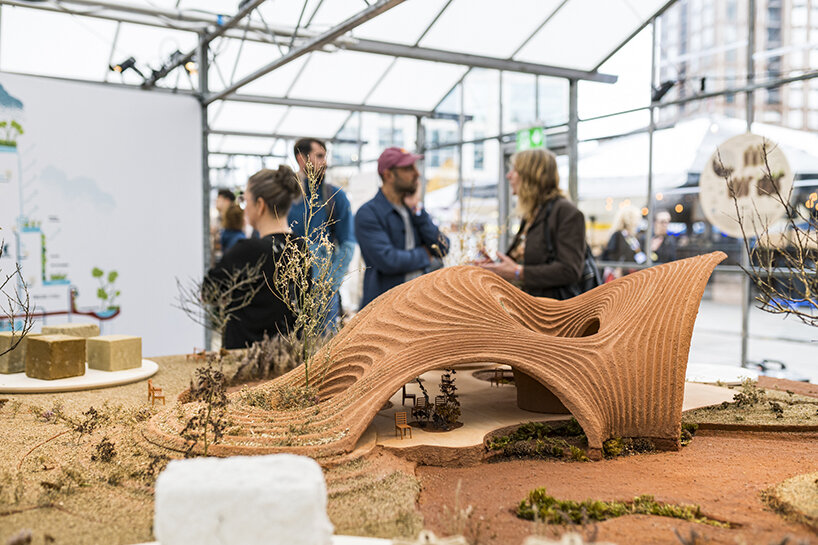 dutch design week turns eindhoven into a living lab with more than 2,500 designers