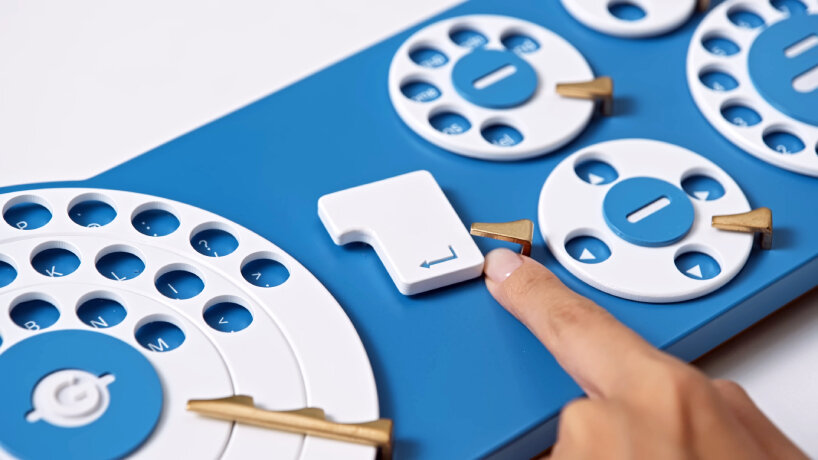 google japan rotary phones