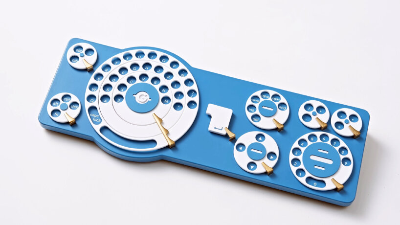 google japan rotary phones