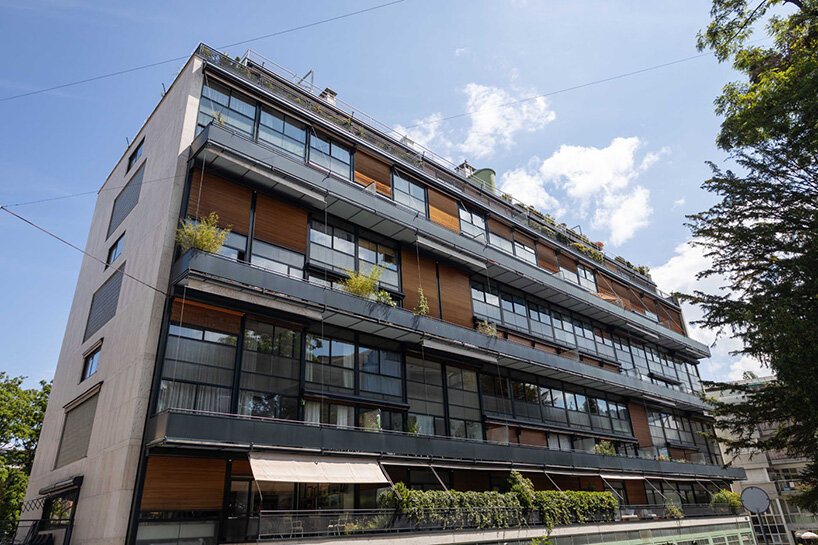 step inside le corbusier's icons: apartments in marseille, paris, and geneva listed for sale