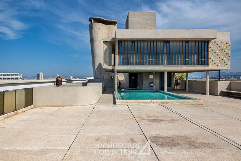step inside le corbusier's icons: apartments in marseille, paris, and geneva listed for sale