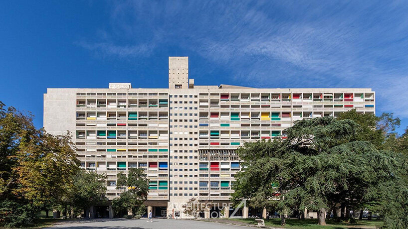 step inside le corbusier’s icons: apartments in marseille, paris, and geneva listed for sale