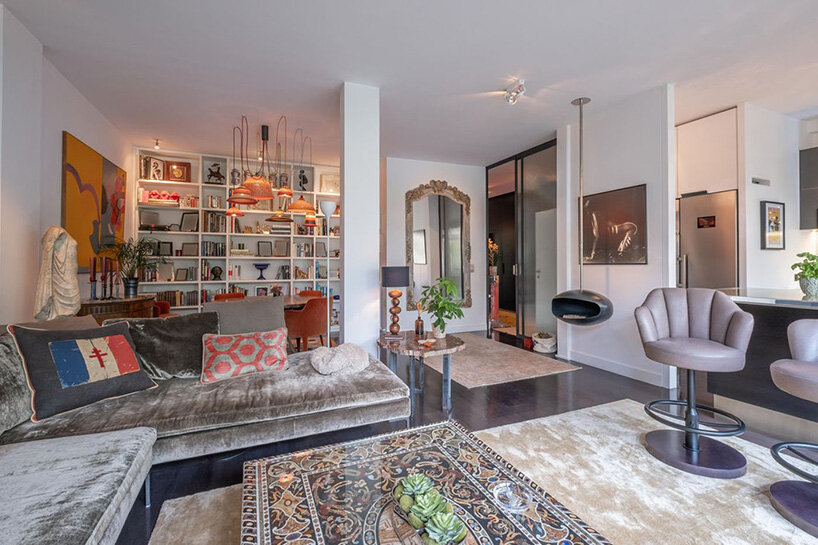 step inside le corbusier's icons: apartments in marseille, paris, and geneva listed for sale