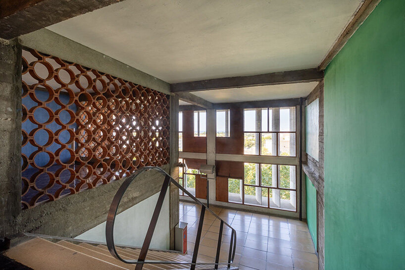 step inside le corbusier's icons: apartments in marseille, paris, and geneva listed for sale