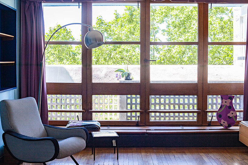 step inside le corbusier's icons: apartments in marseille, paris, and geneva listed for sale