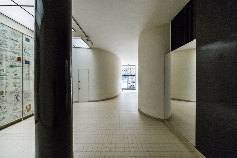step inside le corbusier's icons: apartments in marseille, paris, and geneva listed for sale