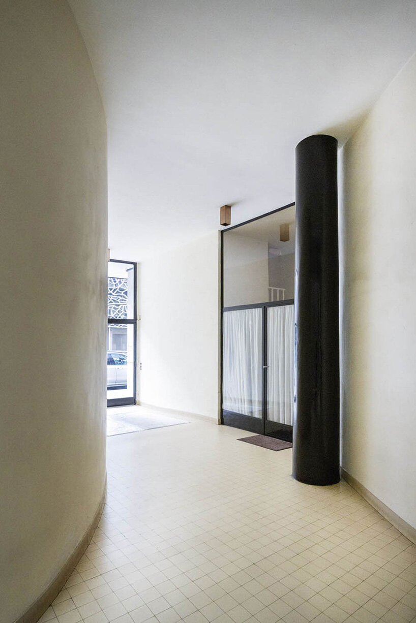 step inside le corbusier's icons: apartments in marseille, paris, and geneva listed for sale