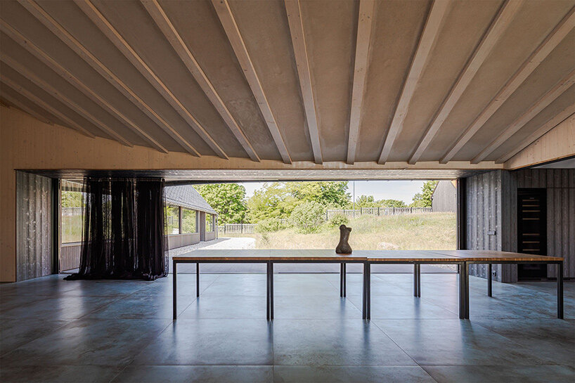 made arhitekti pāvilosta house