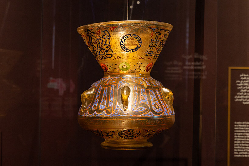 mamluks as master designers: louvre abu dhabi exhibition unveils their artistic legacy