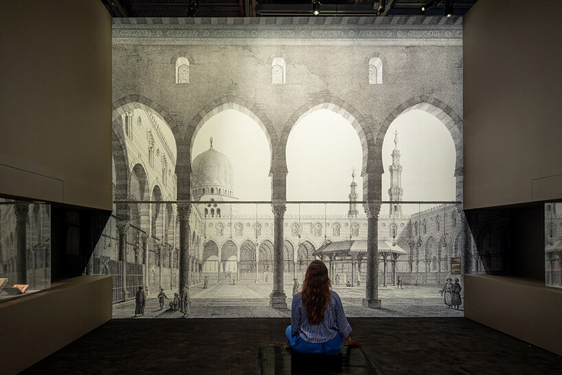 mamluks as master designers: louvre abu dhabi exhibition unveils their artistic legacy