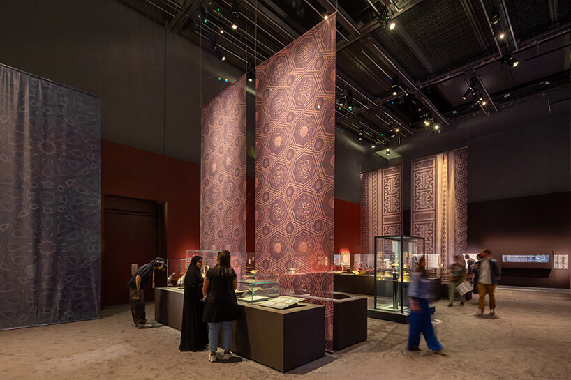 mamluks as master designers: louvre abu dhabi exhibition unveils their artistic legacy