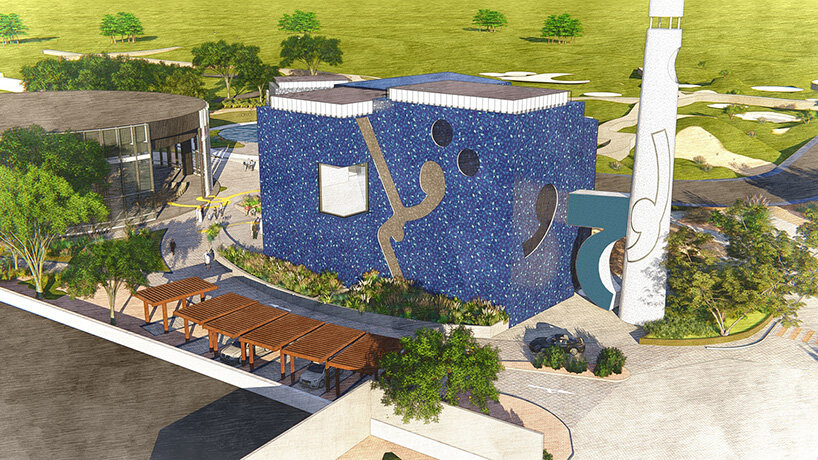 qatar foundation to open m. f. husain museum in doha, tracing six decades of modernist art