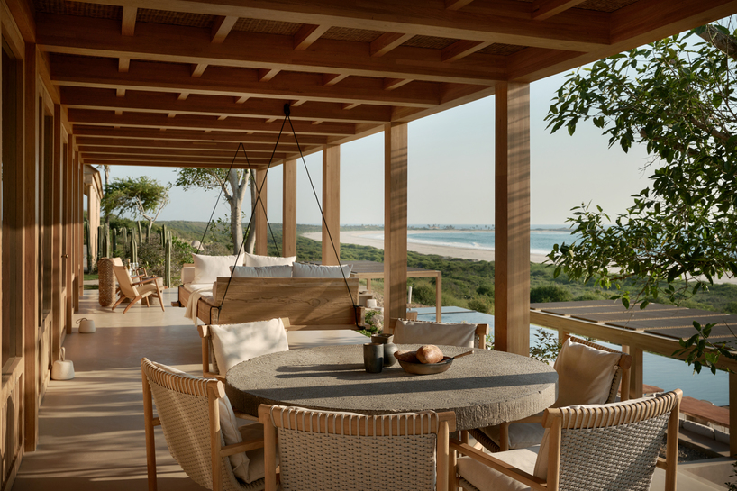 manuel cervantes draws on hacienda traditions to shape regenerative coastal living in mexico