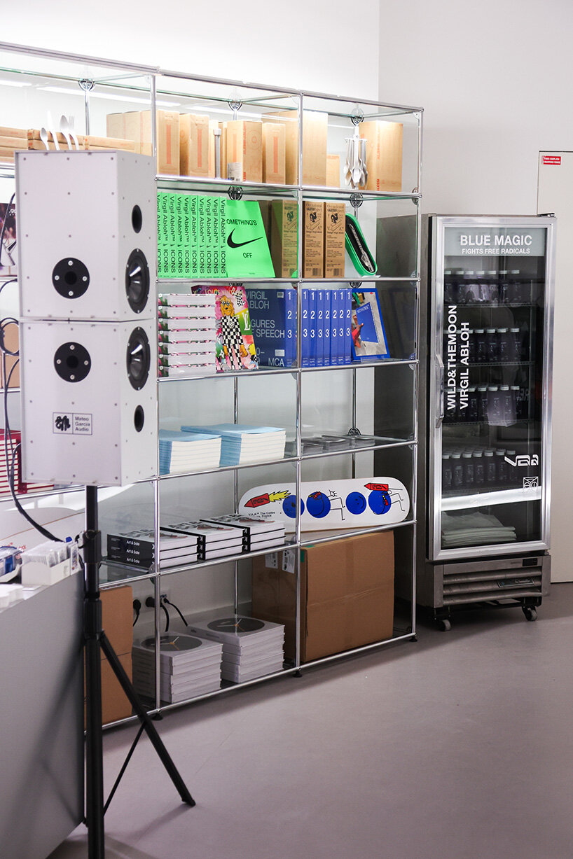 virgil abloh's creative legacy comes alive at expansive grand palais exhibition in paris