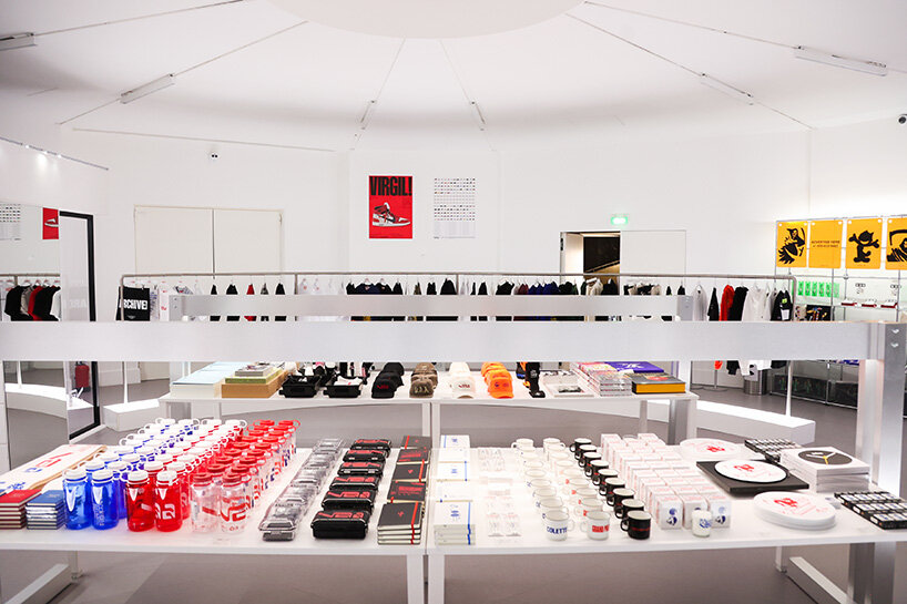 virgil abloh's creative legacy comes alive at expansive grand palais exhibition in paris